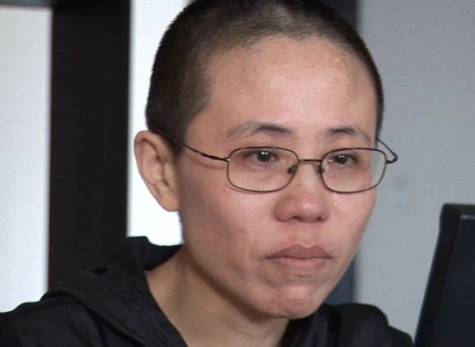 北京外交部證實，劉霞今早前往德國柏林接受治療。