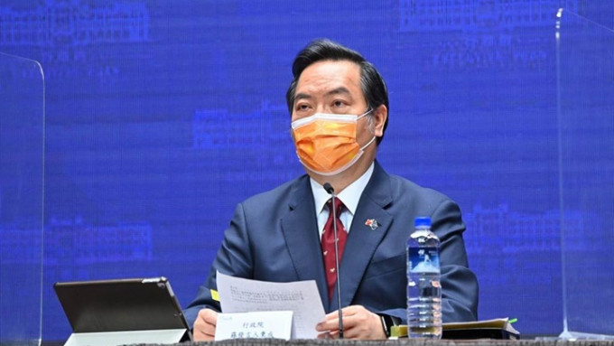 羅秉成指台灣當局以四大方向對付柬埔寨求職陷阱。網上圖片