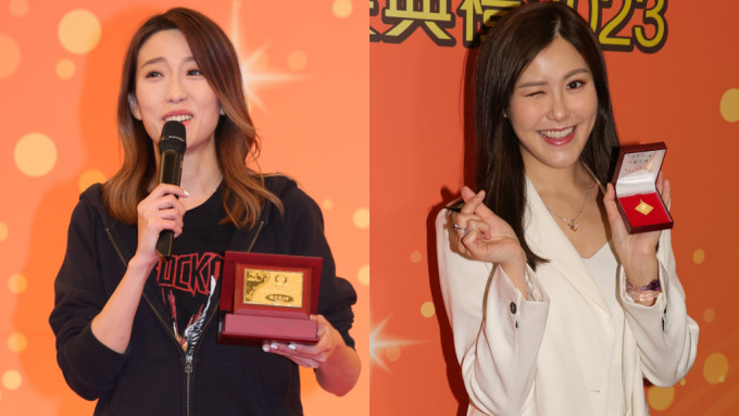 姚子羚獲TVB頒20年服務獎竟獲全場合唱生日歌？  自爆有圈內外異性追求