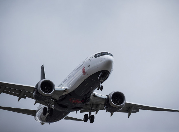 有民航机师指，发现波音公司737 MAX 8 客机的自动系统可能有问题。AP