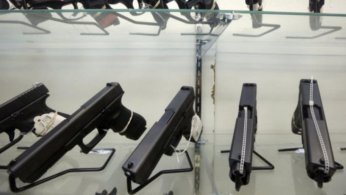 槍械管制問題在美國仍然有嚴重分歧。AP