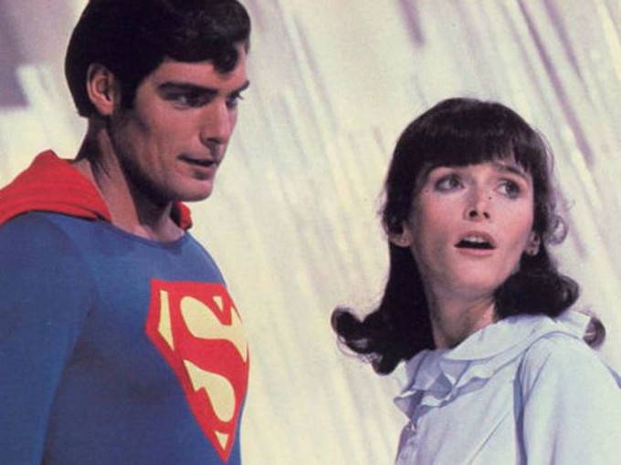 Margot與基斯杜化李夫合作拍了四套《超人》電影。