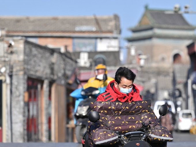北京昨日再次把入京檢疫措施升級。新華社資料圖片