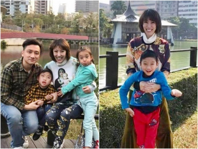 在2009年，李宇柔成功怀孕并诞下儿子，他患有罕见病AADC（胺基酸类脱羧基酵素缺乏症）。网图