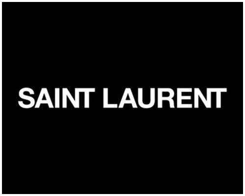 圣罗兰在巴黎推出全新广告海报，在社交网站引起争议。Saint Laurent twitter图片
