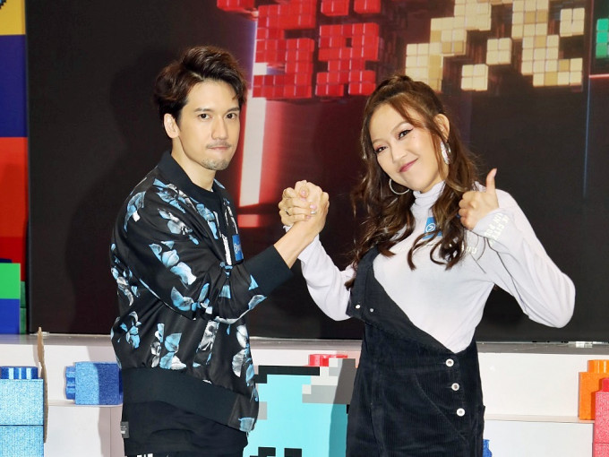 關智斌與鍾舒漫擔任節目嘉賓。
