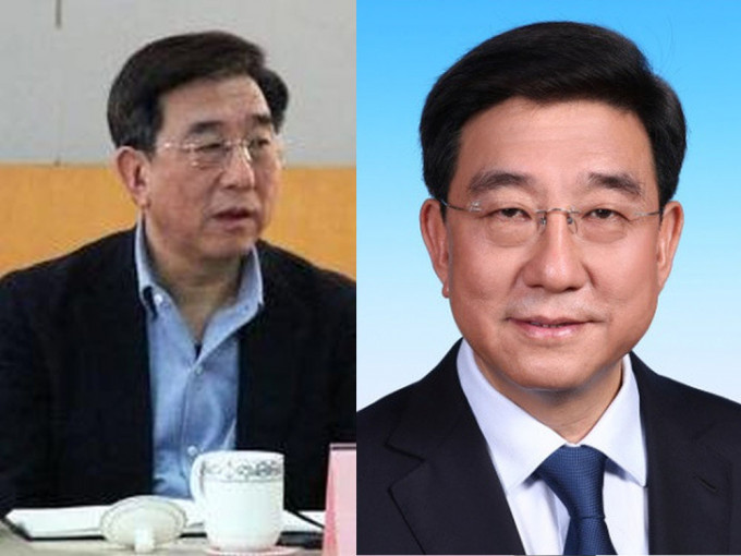 北京市政协副主席李伟接受审查。(网图)