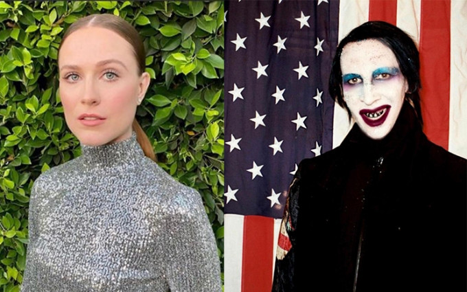 美国歌手「邪神」Marilyn Manson被前度伊凡丽素活丽及另外4名女子指控虐待。