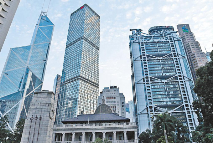 杜淦堃認為兩官請辭不會改變香港作為國際金融中心的地位。