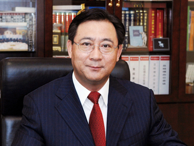 中国国电集团公司副总经理谢长军涉嫌受贿、为亲友非法牟利及国有公司人员滥用职权被捕。网图