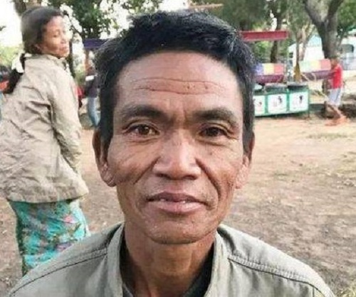 44歲的沙功（Sakorn Sachiwa）。 網上圖片