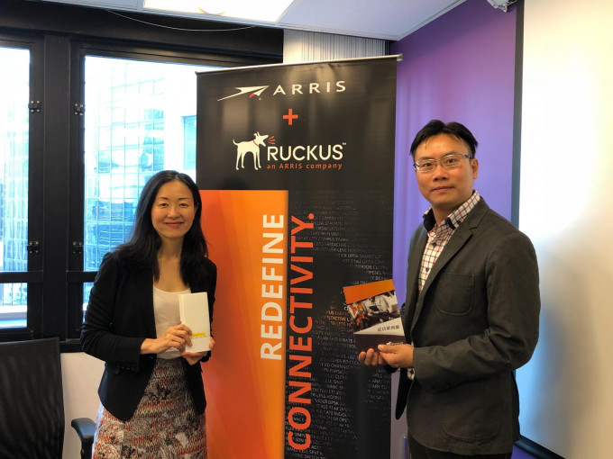 ARRIS旗下的科技公司Ruckus Networks 今年5至7月进行「亚太区WI-Fi使用情况研究报告」