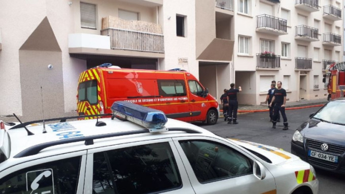 法国西南部城市Pau传出惊悚5尸命案，警方初步判断因为家庭纠纷引起。（网图）