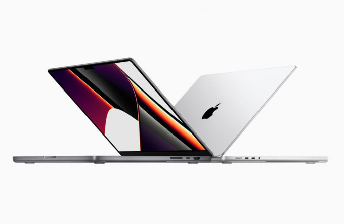 ●Apple在新一場「Unleashed」發布會推出了全新MacBook Pro系列，備有14吋及16吋兩款型號。