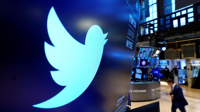 Twitter高收27%一度急升近31%创逾4年最大升幅。AP
