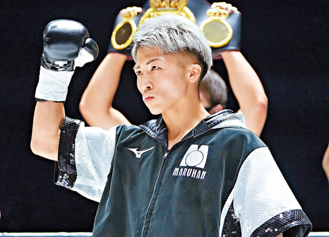 井上尚彌成日本史上首位世界第一拳王。