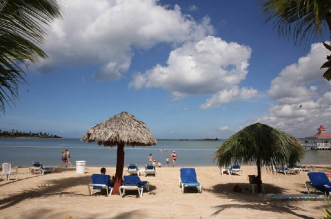 多明尼加酒店8美國遊客神秘死亡。網上圖片