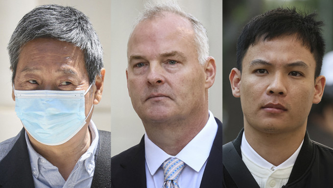 涉為中國執行「獵狐行動」，一名美國前警長及兩名中國公民被定罪。路透社