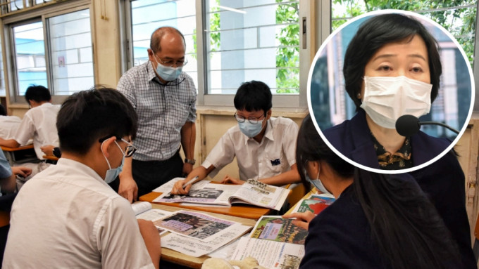 蔡若莲冀青少年铭记历史，珍爱和平。蔡若莲FB图片(细图为资料图片)