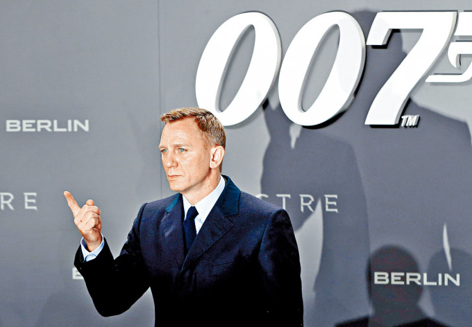 丹尼爾基克最後一次扮演007占士邦，他稱並不贊同由女性接演該角。