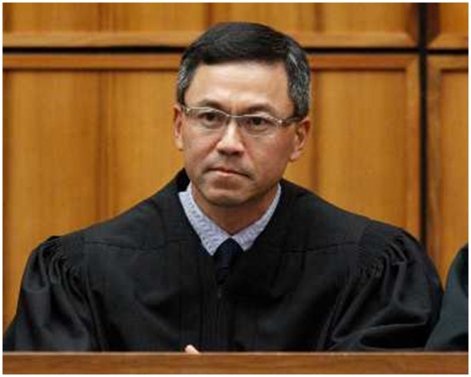 夏威夷联邦法官沃森 认为，禁令违反宪法保障免受宗教歧视的条文。AP图片