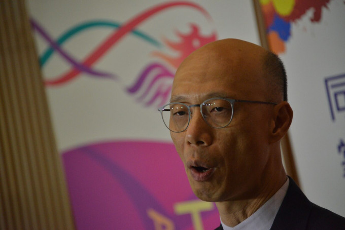 黃表示回收物料方面，政府已製訂「香港資源循環藍圖」。