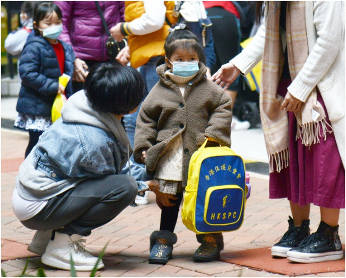 幼稚園和幼兒中心將於本周六（26日）起提早放農曆新年假期。