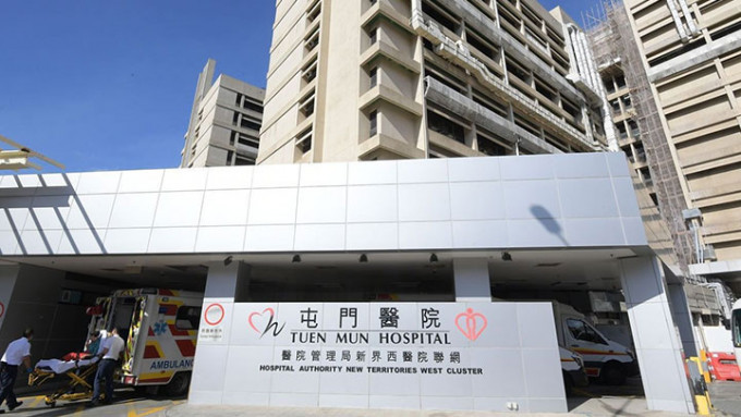 屯门医院成为第六间获得「爱婴医院」认证的公立医院。资料图片