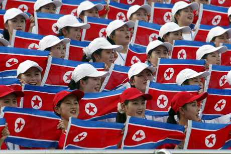 北韓正尋找新方法以現金注入經濟。AP