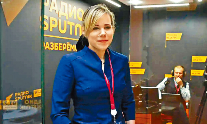 「普京大腦」杜金的女兒、著名記者達里婭遭汽車炸彈炸死。
