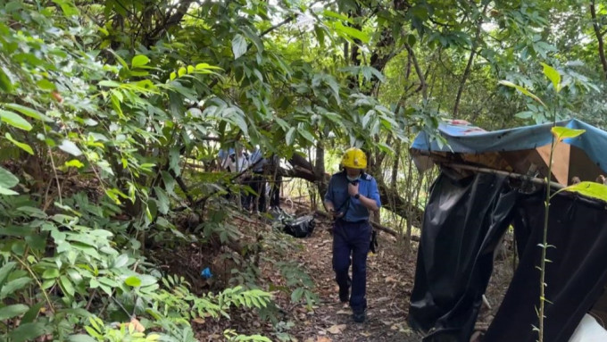 珍惜生命│主教山男子上吊亡 疑財困尋死。