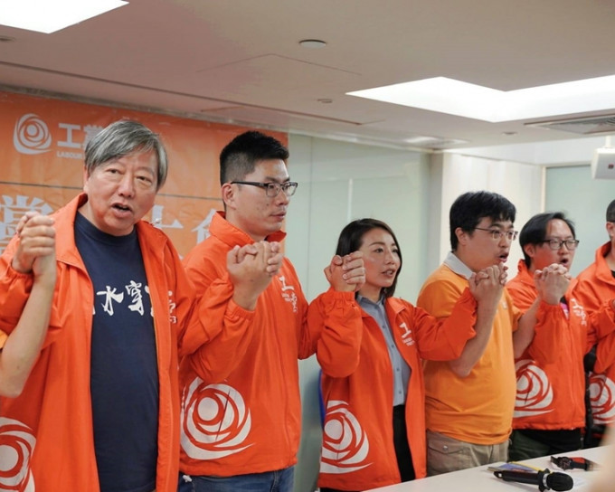 劉小麗將代表工黨參與補選。小麗民主教室圖