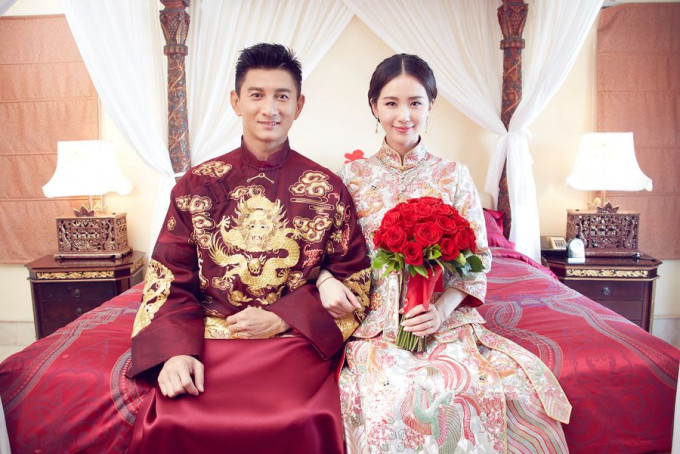 吴奇隆与刘诗诗在2015年结婚。