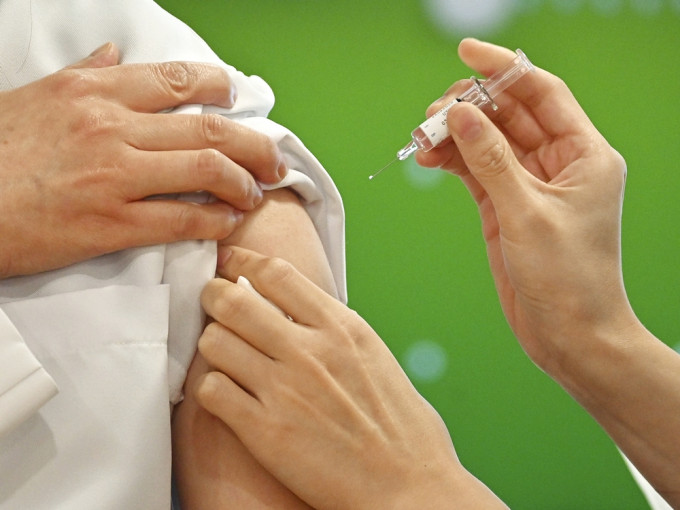 卓健醫療開展新一季流感疫苗注射服務。資料圖片