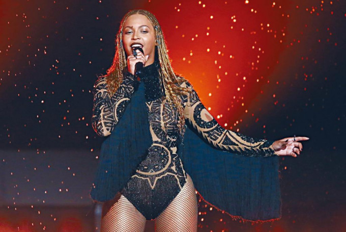 Beyonce大有機會任金像獎開場嘉賓，並在威廉絲姊妹發迹網球場獻唱。