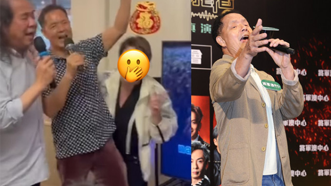 《中年好聲音》吳大強迷倒70年代港姐！被埋身心心眼凝視 一舉動避身體接觸獲讚好好先生