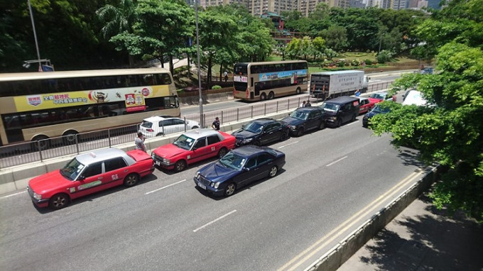 香港突发事故报料区图片