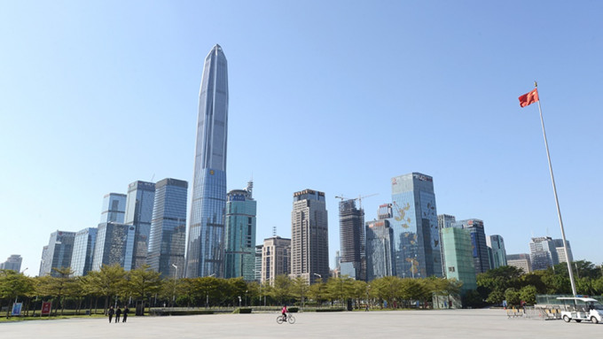 深圳市將發5億人民幣消費券。資料圖片
