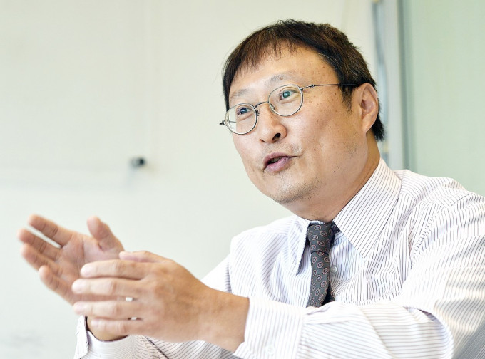 曾浩辉获委任为医管局新成员。资料图片