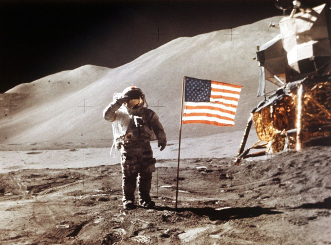 美国太空总署证实，先让太空人于2024年重返月球的计画将加快进行。AP
