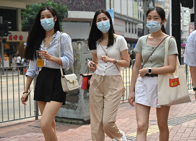 本港空气污染达「甚高」水平，预测未来数日更会转差。