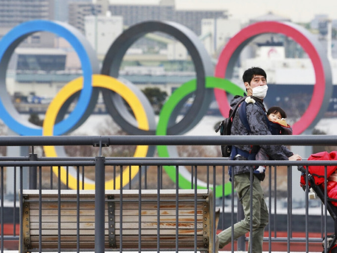 美国佛罗里达州官员去信国际奥委会主席巴赫，呼吁考虑将今年举办的东京奥运移师至当地举行。AP图片