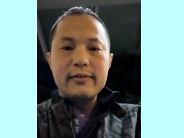 李树恒周三上午离开葵盛西邨的住所后失踪。政府新闻处图片