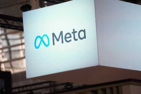 Meta旗下有Instagram和Facebook等社交平台。美联社
