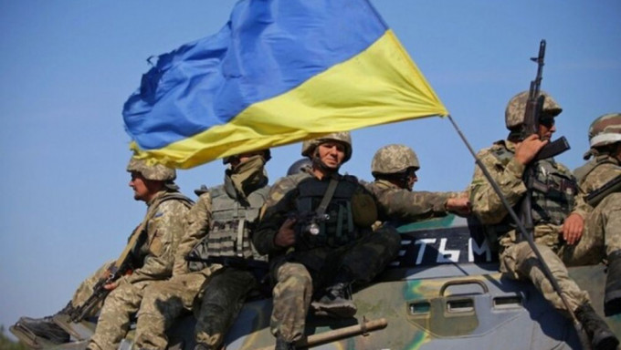 烏克蘭軍隊稱單在今個月已經在南部赫爾松地區，奪回超過500平方公里土地。