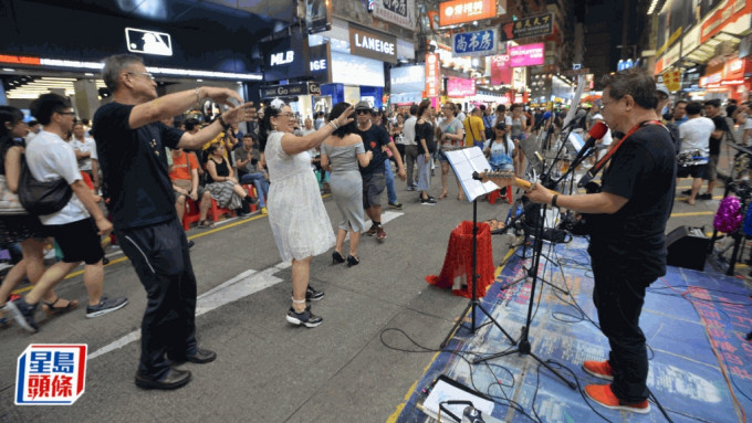 街頭表演︱旺角busking盛況九龍城「復活」？區議員憂擾民冀引發牌制