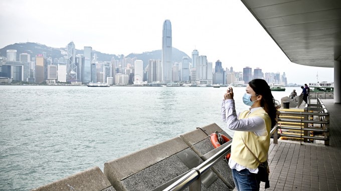 国际管理发展学院最新发表2023年智慧城市指数，香港在全球141个城市中排名跃升至第19位。资料图片