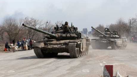 烏克蘭東部城市受集束彈襲襲。路透社