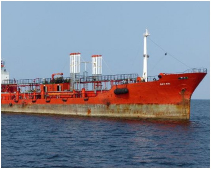 消息指俄罗斯近月多次以船对船方式成功向北韩运送石油燃料。