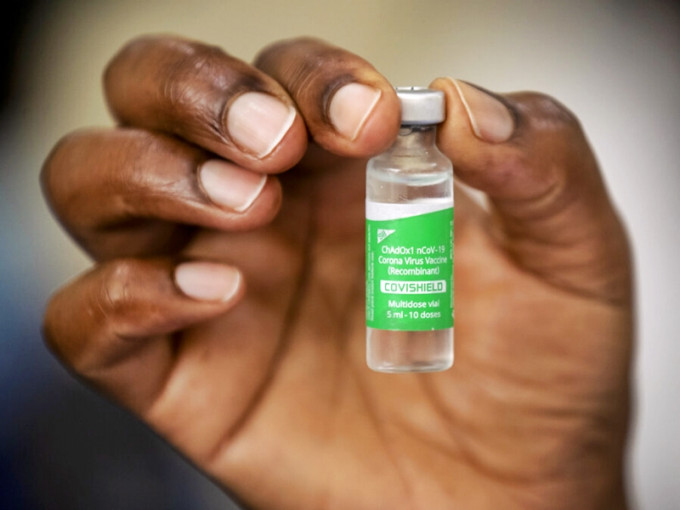 世衞表示，「COVAX」將對另外31個國家分配1,440萬劑疫苗。AP圖片
